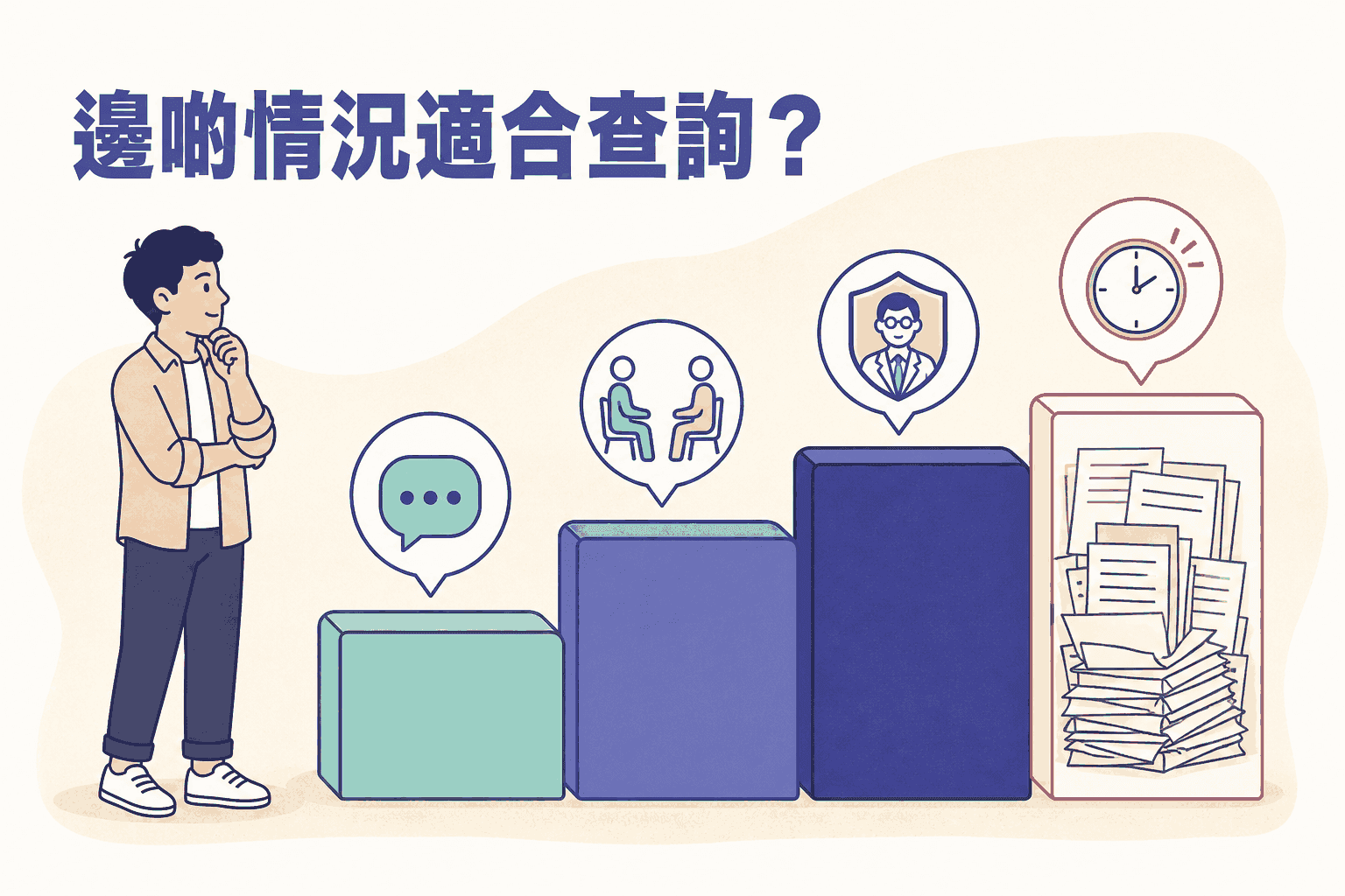 香港市民按四級分流判斷向K-Centric查詢或找皮膚科醫院